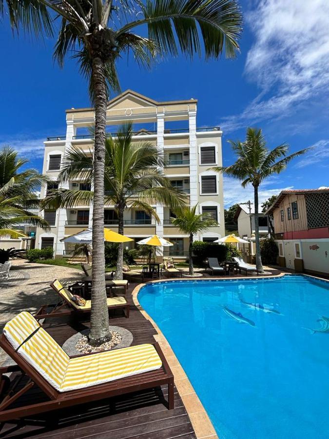 Aparthotel Golfinhos A Beira-mar!! Florianopolis