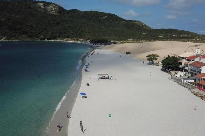 Golfinhos A Beira-mar!! Aparthotel Florianopolis